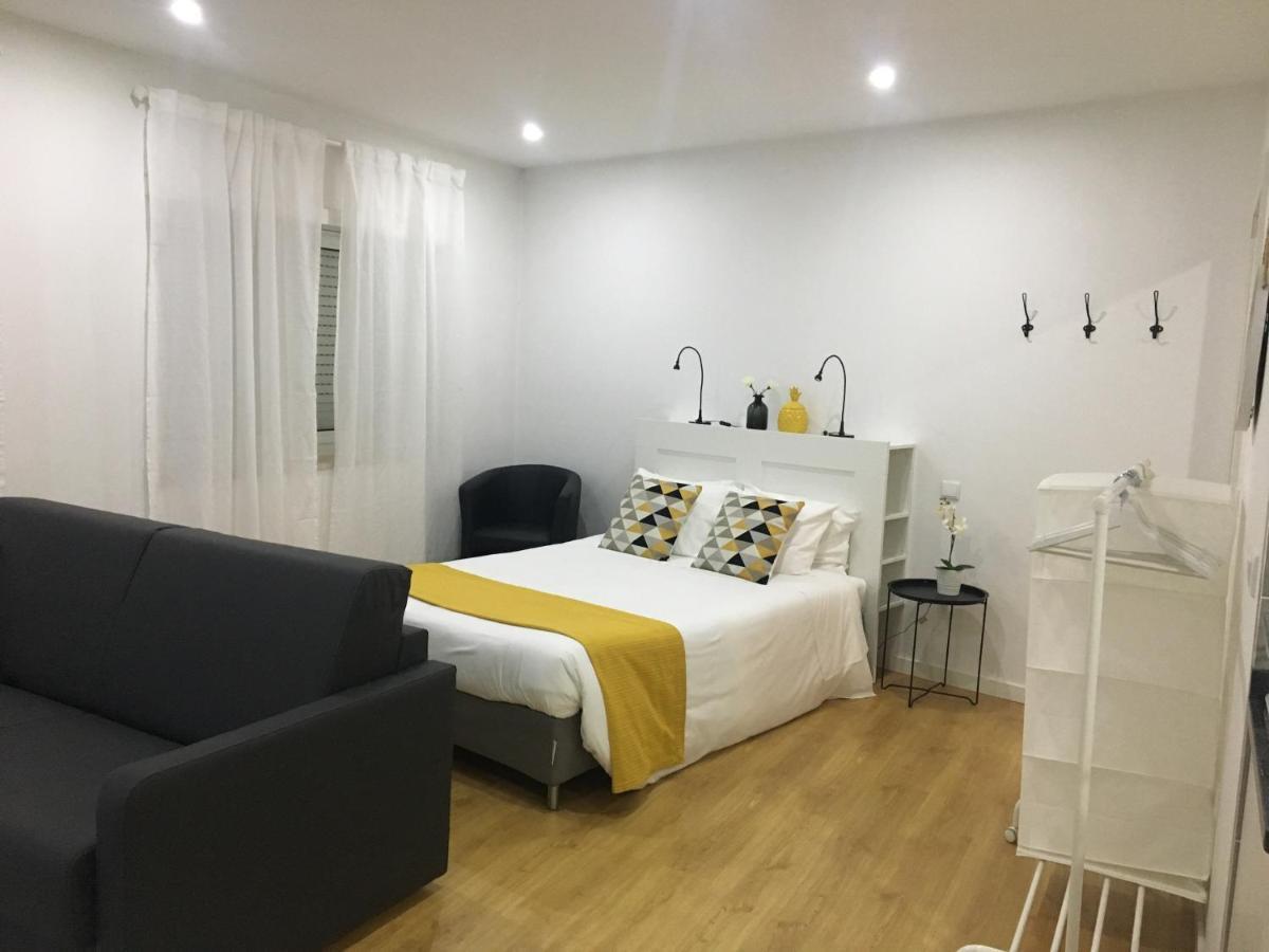 Apartamento Aveiro Panoramic Exterior foto