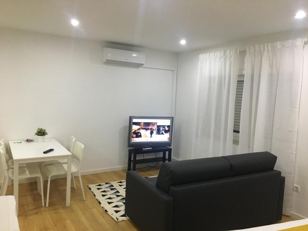 Apartamento Aveiro Panoramic Exterior foto