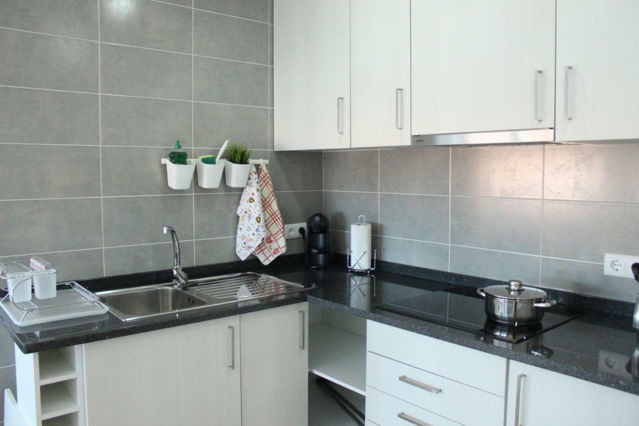 Apartamento Aveiro Panoramic Exterior foto
