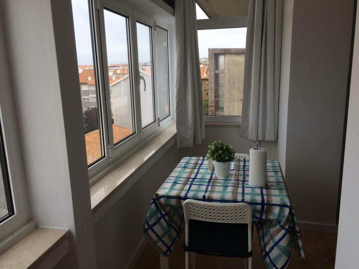 Apartamento Aveiro Panoramic Exterior foto