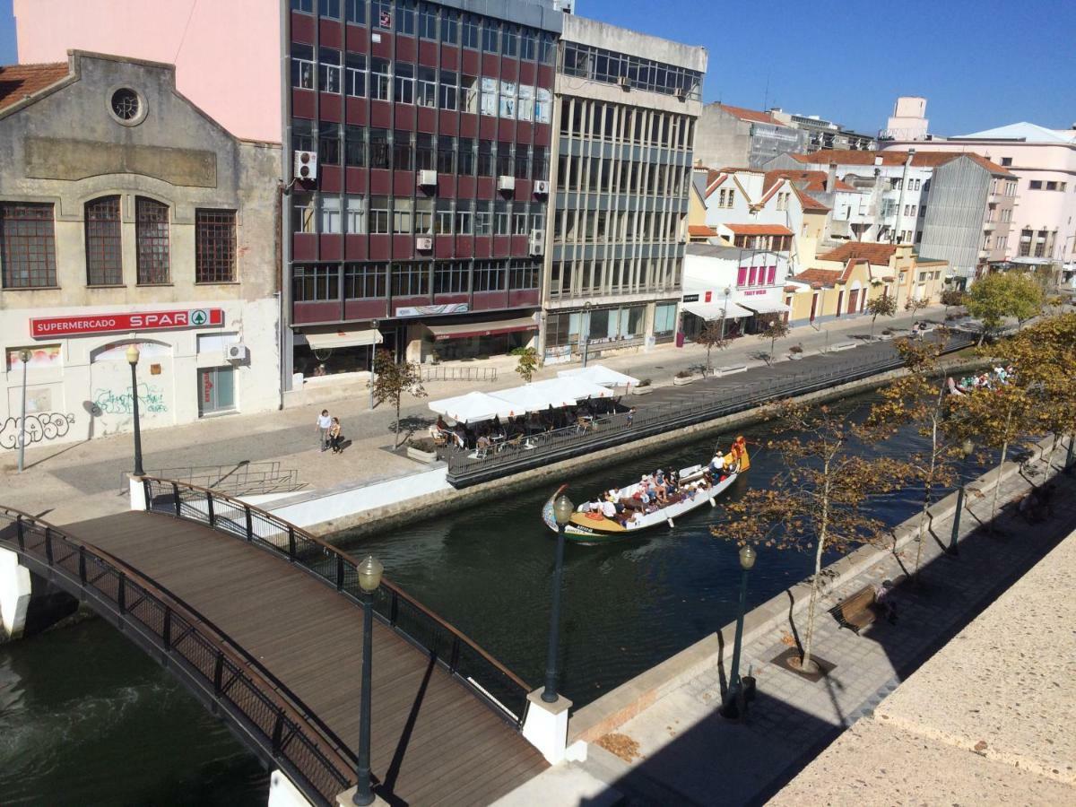 Apartamento Aveiro Panoramic Exterior foto